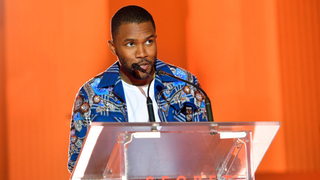 Frank Ocean Has a French Girl Skincare Routine